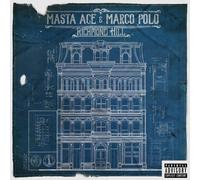 Masta Ace & Marco Polo Richmond Hill (Vinyl) 12" Album (Gatefold Cover)