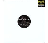 Masta Killa Ft Wu Tang Clan - Old Man [Vinilo]