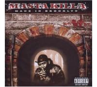Masta Killa – Made in Brooklyn – Import – MCS