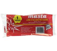 Masta Set 50 Barlesa Laine américaine Fina GR 75 Sac Outil Nettoyage de la Maison, Multicolore, Unique