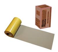 MastaPlasta Auto-Adhésif de Réparation de Cuir Original - Beige 150cm x 10cm (60in x 4in). Rapide et Facile de qualité sellerie. Réparer canapé, siège de voiture, chaise. Bricolage, artisanat