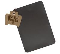 MastaPlasta Auto-Adhésif de Réparation de Cuir Original - Marron Foncé 28cm x 20cm. Rapide et Facile de qualité sellerie. Réparer canapé, siège de voiture, chaise. Bricolage, artisanat