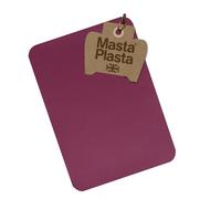 MastaPlasta Auto-Adhésif de Réparation de Cuir Original - Rose 28cm x 20cm. Rapide et Facile de qualité sellerie. Réparer canapé, siège de voiture, chaise. Bricolage, artisanat