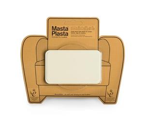 MastaPlasta Patch Autocollant pour la Réparation des Cuirs PREMIUM. Choisissez la Couleur. 10cm x 6cm. Premiers secours pour canapés, sièges de voiture, sacs à main, vestes