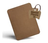 MastaPlasta Patch autocollant pour réparation cuir et vinyle XL en daim 20,3 x 11" peau