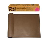 MastaPlasta Réparateur de cuir auto-adhésif - Châtaigne 120 cm x 30 cm. Votre kit de réparation de cuir rapide et facile. Qualité d'ameublement. Pour canapés, sièges de voiture et bricolage