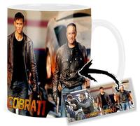MasTazas Alarm Für Cobra 11 B Tasse Ceramique Mug