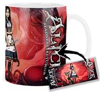 MasTazas Alice Madness Returns B Tasse Ceramique Mug