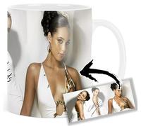 MasTazas Alicia Keys Tasse Ceramique Mug