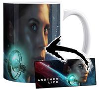 MasTazas Another Life Katee Sackhoff Tasse Ceramique Mug