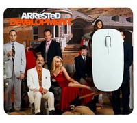 MasTazas Arrested Development Jason Bateman Tapis De Souris - 19x23cm