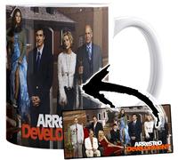 MasTazas Arrested Development Jason Bateman Tasse Ceramique Mug