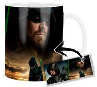 MasTazas Arrow Stephen Amell Tasse Ceramique Mug