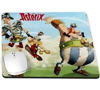 MasTazas Asterix & Obelix A Tapis De Souris - 19x23cm