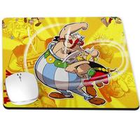 MasTazas Asterix & Obelix B Tapis De Souris - 19x23cm