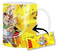 MasTazas Asterix & Obelix B Tasse Ceramique Mug
