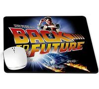 MasTazas Back to Tapis De Souris The Future Michael J. PC Fox B