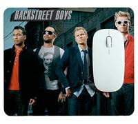 MasTazas Backstreet Boys Tapis De Souris - 19x23cm