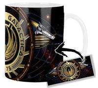 MasTazas Battlestar Galactica BSG 75 Tasse Ceramique Mug