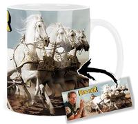 MasTazas Ben Hur Charlton Heston Tasse Ceramique Mug