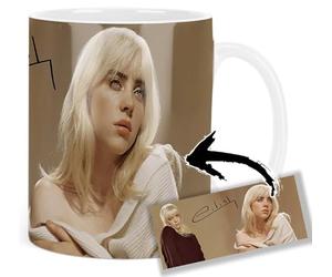 MasTazas Billie Tasse Eilish Tasse Ceramique Mug