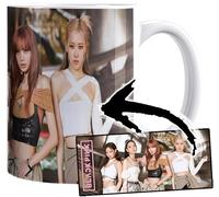 MasTazas Blackpink K-pop Tasse Ceramique Mug