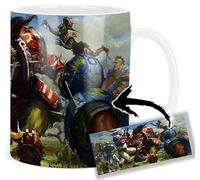 MasTazas Blood Bowl Tasse Ceramique Mug