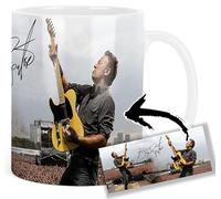 MasTazas Bruce Springsteen B Tasse Ceramique Mug