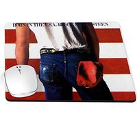 MasTazas Bruce Tapis De Souris Springsteen Born PC in The USA