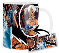 MasTazas Buck Rogers Gil Gerard Erin Gray Tasse Ceramique Mug