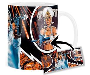 MasTazas Buck Rogers Gil Gerard Erin Gray Tasse Ceramique Mug