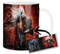 MasTazas Castlevania Lords Of Shadow 2 Alucard A Tasse Ceramique Mug