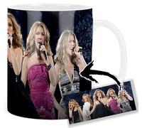 MasTazas Celine Dion D Tasse Ceramique Mug