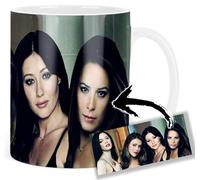 MasTazas Charmed Alyssa Milano Rose Mcgowan Holly Marie Combs Shannen Doherty B Tasse Ceramique Mug