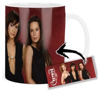 MasTazas Charmed Alyssa Milano Rose Mcgowan Holly Marie Combs Tasse Ceramique Mug