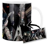 MasTazas Children Of Bodom Alexi Laiho Tasse Ceramique Mug
