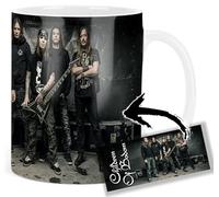 MasTazas Children Of Bodom Tasse Ceramique Mug