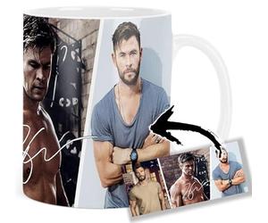 MasTazas Chris Hemsworth Thor Tasse Ceramique Mug