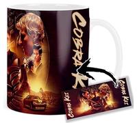 MasTazas Cobra Kai Ralph Macchio William Zabka Tasse Ceramique Mug