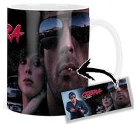 MasTazas Cobra Sylvester Stallone B Tasse Ceramique Mug