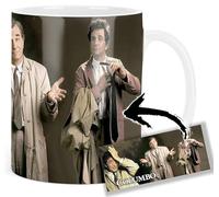 MasTazas Columbo Peter Falk Tasse Ceramique Mug