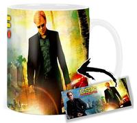 MasTazas CSI Miami David Caruso Tasse Ceramique Mug