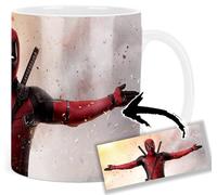 MasTazas Deadpool Ryan Reynolds A Tasse Ceramique Mug