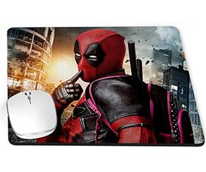MasTazas Deadpool Ryan Tapis De Souris Reynolds E PC