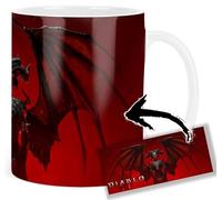 MasTazas Diablo IV Lilith Tasse Ceramique Mug