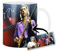MasTazas Dire Straits Mark Knopfler Tasse Ceramique Mug