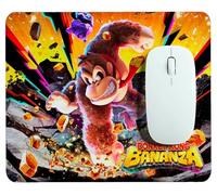 MasTazas Donkey Kong Bananza Tapis De Souris - 19x23cm