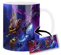 MasTazas Dota 2 Tasse Ceramique Mug