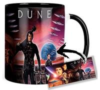 MasTazas Dune Kyle Maclachlan Sting Sean Young Tasse Ceramique Intérieure et Poignée Noire Mug