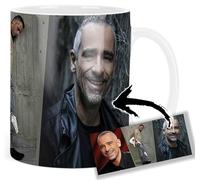 MasTazas Eros Ramazzotti Tasse Ceramique Mug
